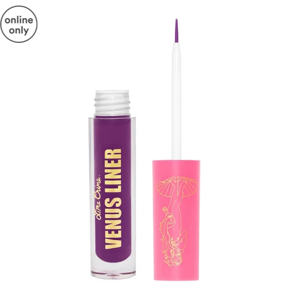 LIME CRIME VENUS LINER: WISTERIA